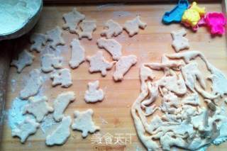 自制小饼干的做法步骤：8