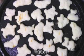 自制小饼干的做法步骤：9