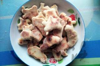 自制小饼干的做法步骤：11
