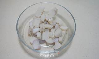 玉带培根山药卷的做法步骤：4