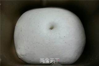 别丢掉了美味——豆渣土司的做法步骤：2