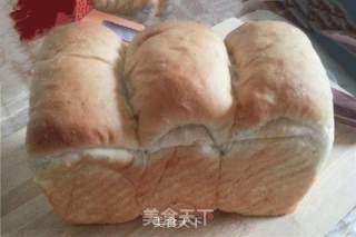 别丢掉了美味——豆渣土司的做法步骤：6