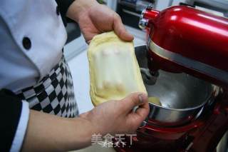 德普烤箱食谱——双色土司的做法步骤：5