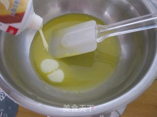 炼乳饼干的做法步骤：2