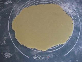 炼乳饼干的做法步骤：6