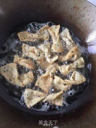 自制香脆小麻花的做法步骤：6
