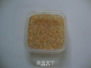 腊肠萝卜糕的做法步骤：1