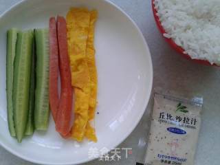 凯撒沙拉口味的做法步骤：4