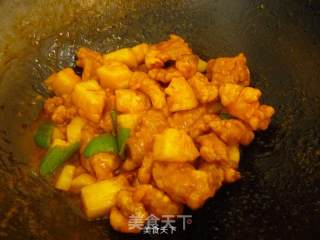咕噜肉的做法步骤：12