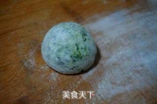 幼儿营养菠菜面的做法步骤：4
