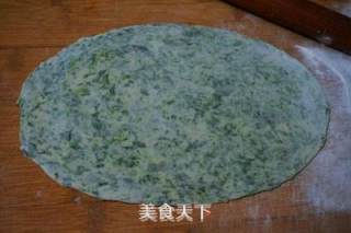 幼儿营养菠菜面的做法步骤：5