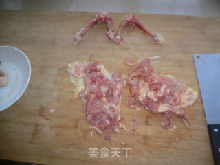 劲爆鸡米花～～的做法步骤：3