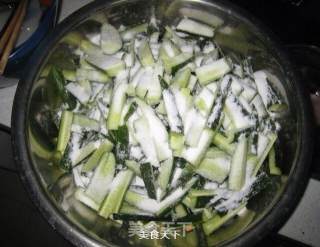 腌黄瓜的做法步骤：8