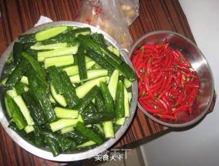 腌黄瓜的做法步骤：15
