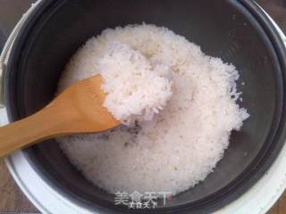 草莓糯米团的做法步骤：2