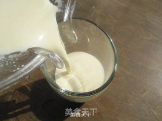 春气逼人解春困——玉米燕麦奶露的做法步骤：7