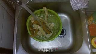 薄荷香辣胡佬豆的做法步骤：1