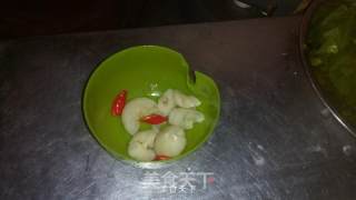 薄荷香辣胡佬豆的做法步骤：6