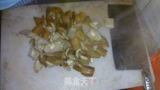 薄荷香辣胡佬豆的做法步骤：8