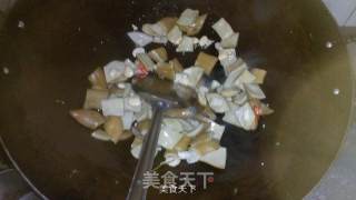 薄荷香辣胡佬豆的做法步骤：12