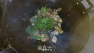 薄荷香辣胡佬豆的做法步骤：15