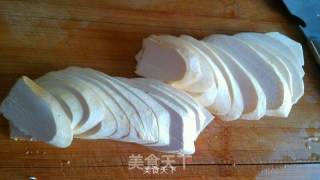 香煎杏鲍菇的做法步骤：2