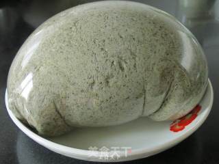 粗粮至上——补肾益气芝麻面包的做法步骤：4
