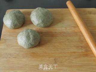 粗粮至上——补肾益气芝麻面包的做法步骤：5
