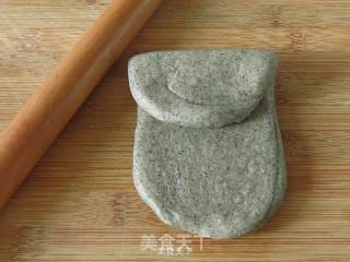粗粮至上——补肾益气芝麻面包的做法步骤：6