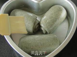粗粮至上——补肾益气芝麻面包的做法步骤：7
