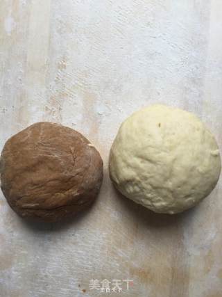 猫儿朵饼干的做法步骤：3