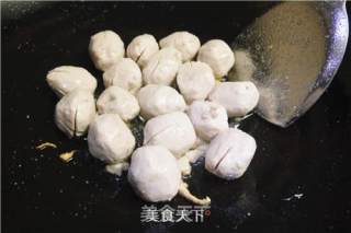 麦金镇丸子西红柿紫菜汤的做法步骤：4