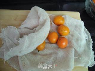 咸金桔的做法步骤：5
