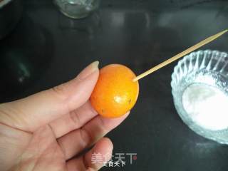 咸金桔的做法步骤：6