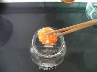 咸金桔的做法步骤：8