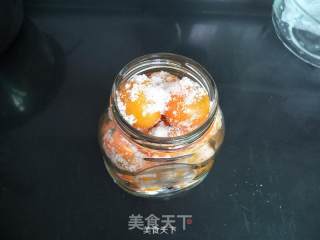 咸金桔的做法步骤：9