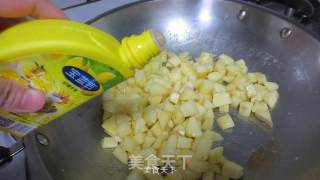 苹果派的做法步骤：9