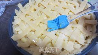 苹果派的做法步骤：14