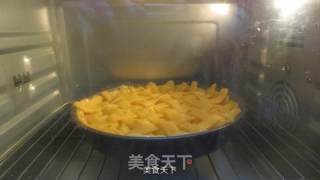 苹果派的做法步骤：15