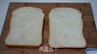 荷美尔培根三明治的做法步骤：5