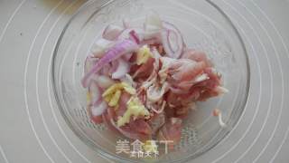 【滋味鸡肉烤串】的做法步骤：2