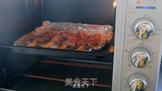 【滋味鸡肉烤串】的做法步骤：6