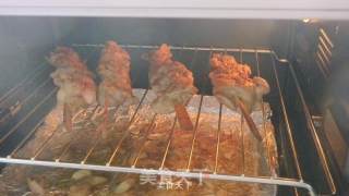 【滋味鸡肉烤串】的做法步骤：7