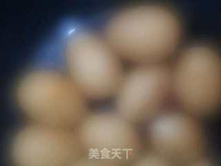 啤酒卤蛋的做法步骤：3