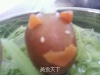 啤酒卤蛋的做法步骤：6