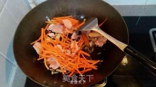 凉皮烧肉的做法步骤：5