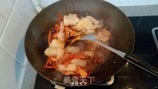 凉皮烧肉的做法步骤：6