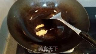 口蘑肉片的做法步骤：4