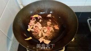 口蘑肉片的做法步骤：5