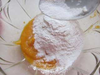 健康彩色水果小圆子的做法步骤：4